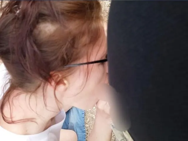 Outdoor Blowjob - User Date