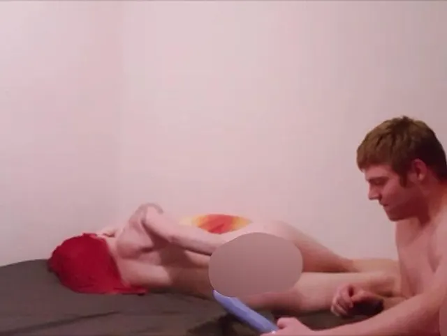 Hardcore Dildofick