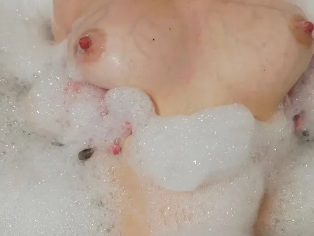 Kommst du mit in die Wanne?
