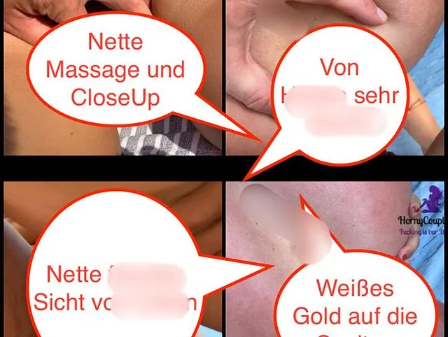 *HD*Public Doggy am Strand + Pussymassage mit CloseUp von der nassen Spalte- auf Arschloch gewichst