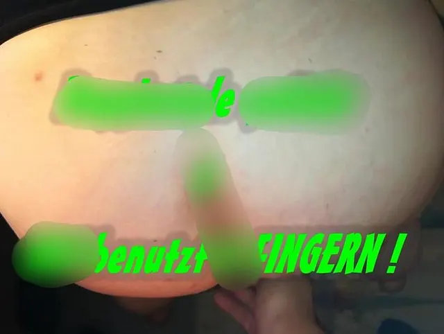 Doggiestyle gefickt & Geil benutzt & Fingern