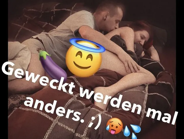 Geweckt werden mal anders????????