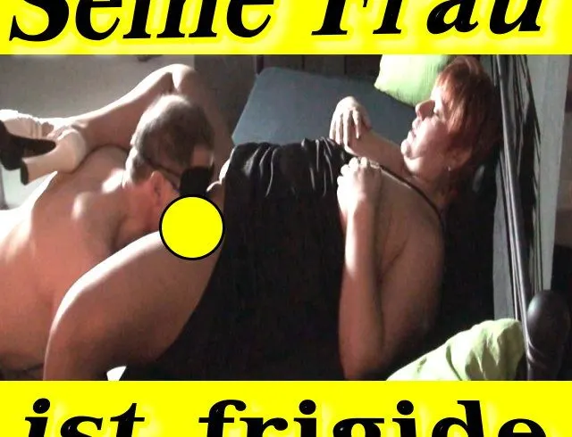 Frigide Ehefrau zuhause