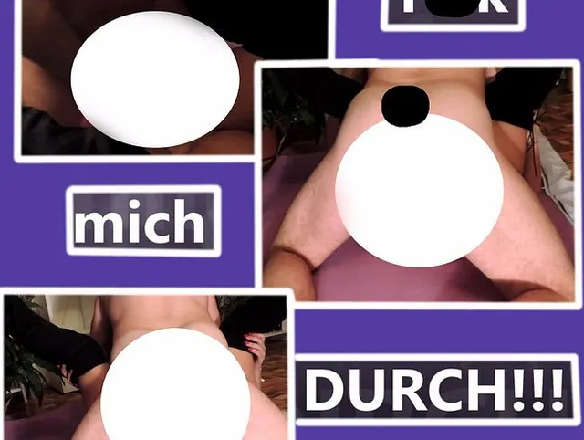 Fick mich DURCH!!!!