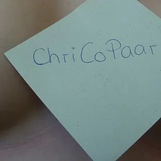 Profilbild von ChriCoPaar
