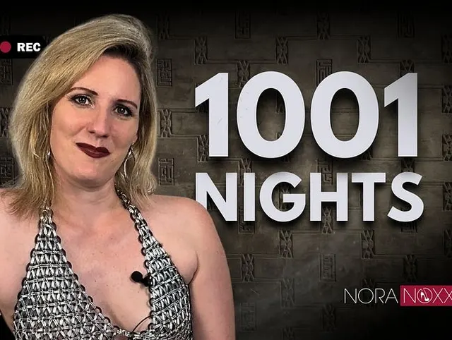 About last night: 1001 Nights and sex under the stars