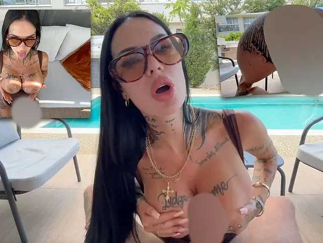 Geiler outdoor POV Fick!! Tittenfick + Boobs Besamung!!