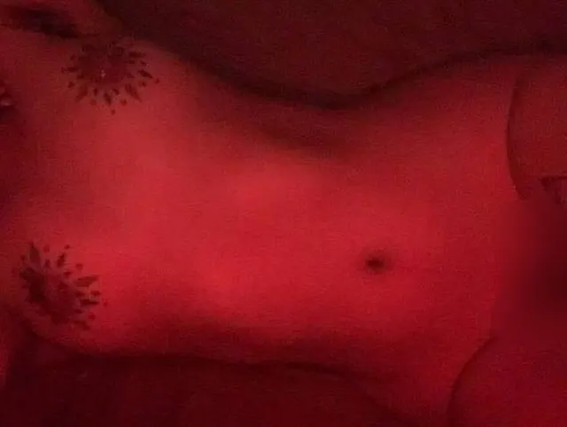 Rot ist eine sehr sexy Farbe (Kein Ton)