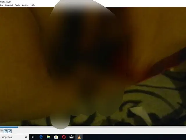 Lust mit Dildo