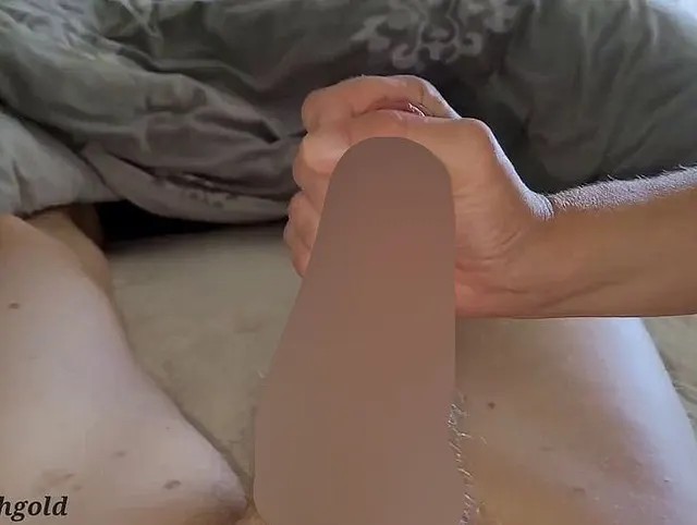 POV heisser MILF BLOWJOB - Bitte spritz mir auf meine Zunge