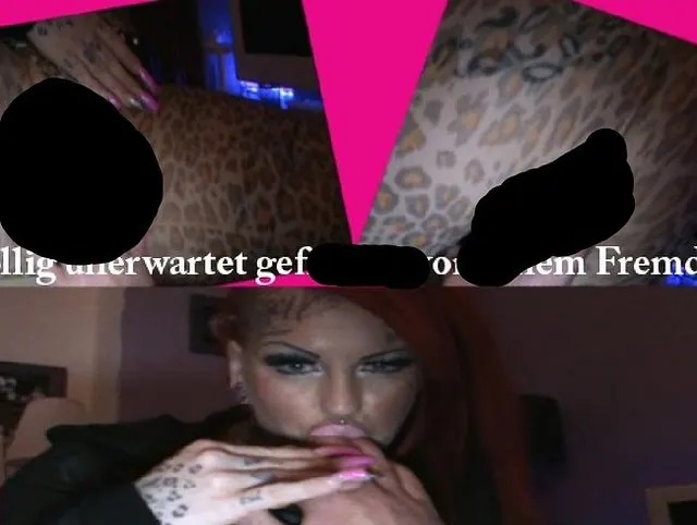 Von einem Fremden gefingert und später gefickt Teil1