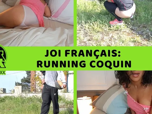 JOI französisch: läuft ungezogen 1/5