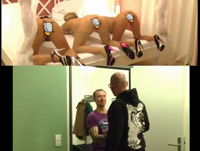 ÜBERRASCHUNG!!!
