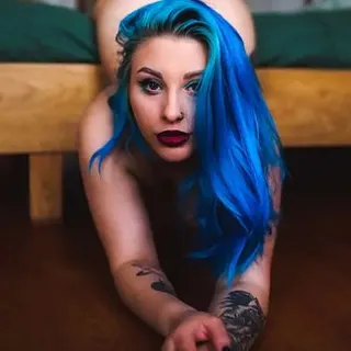 Profilbild von Blue Mel