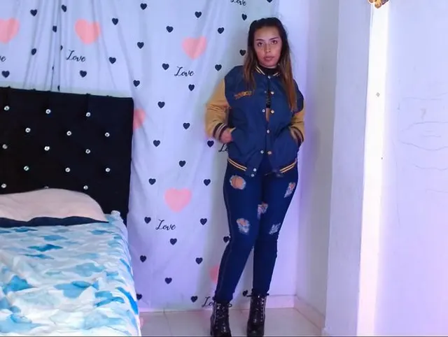 Nach einer tollen Nacht voller Sex ziehe ich mich an