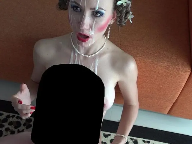 My Own Real Doll: completely used and exposed