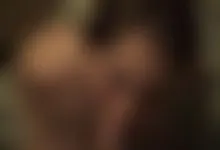 Kitten giving a  bj