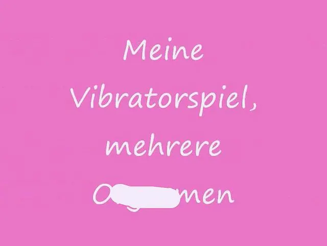 Geile Nahaufnahmen