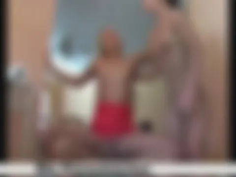 in der Badewanne - Teil 4