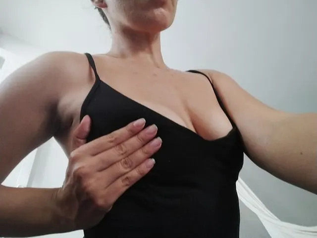Sweet tits