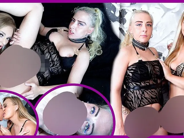 WILDE NUMMER?! MEIN ERSTER LESBENSEX MIT BELLA-X!!!