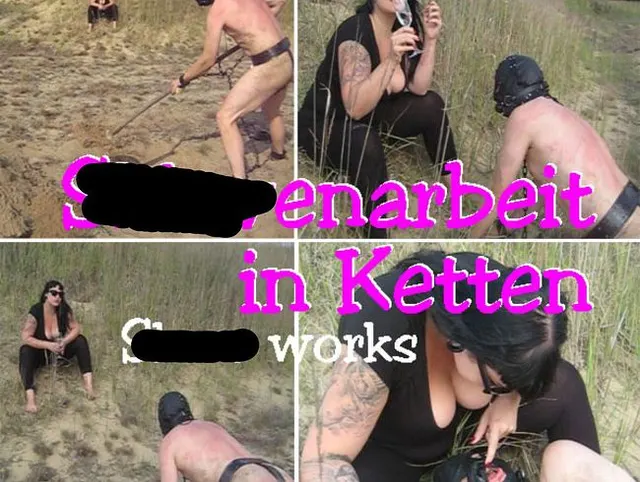 Sklavenarbeit