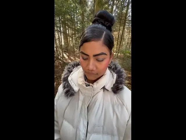 Mit meinem Nachbar spazieren gegangen und ihm einen geblasen Teil 1