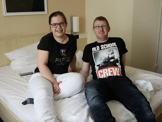 100 % reales User-Treffen