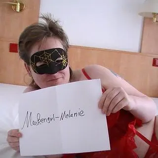 Profilbild von Maskengirl-Melanie