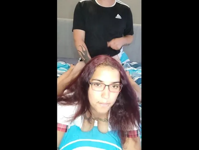 Ich brauchte einen Schwanz