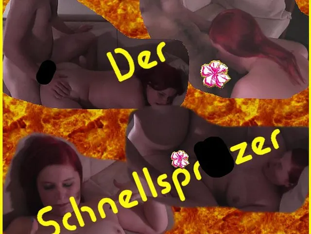 Schnellspritzer beim Userdreh