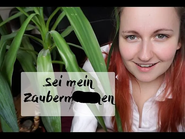 Sei mein Zaubermädchen