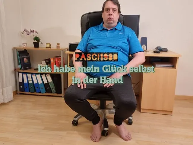 Ich habe mein Glück selbst in der Hand