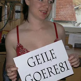 Profilbild von GeileGoere81