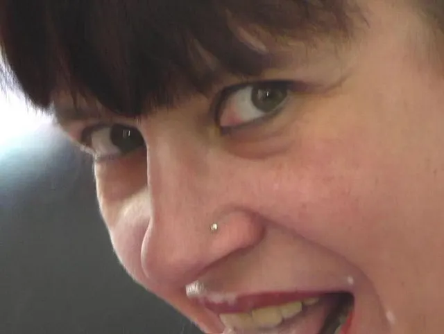 Ich will Sperma