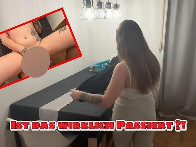 Hat er das wirklich Getan?! Stiefbruder Entjungfert mich vor der Cam!