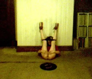 Spy Girl Gone Wild