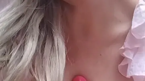 Vibrator Spielchen