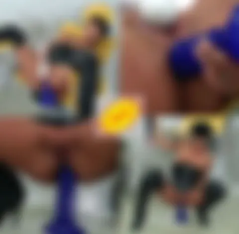 Mega Kugeldildo Anal
