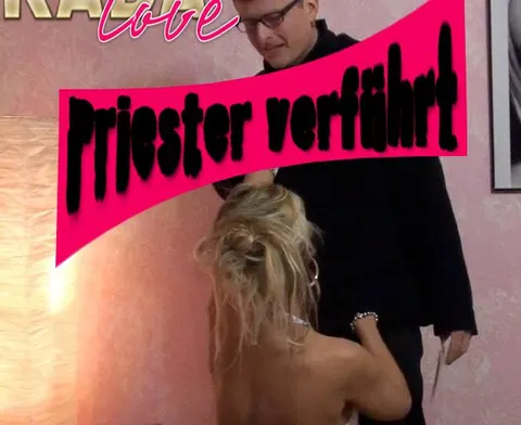 Priester verführt