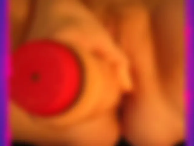 Mein neuer großer Dildo