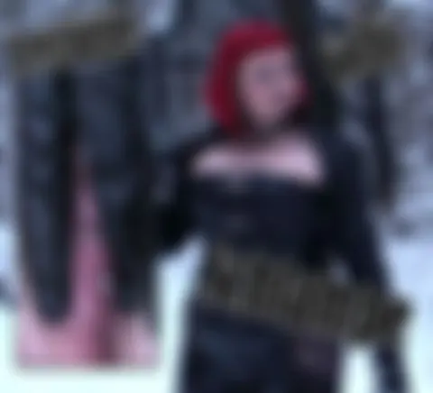 Gothic Lady