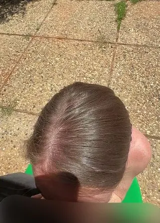 Blowjob im Hinterhof
