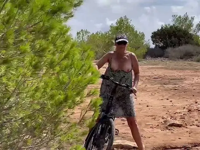 So fahre ich Fahrrad