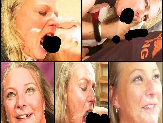 Spermafresse! 7 Spermaladungen für mich!