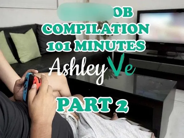 Best of Blowjob # 2 Teil 2 - Ashley Ve