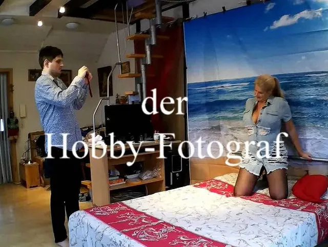 der Hobby-Fotograf