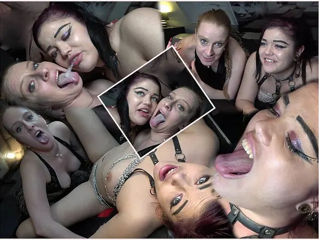 Teil 1 Dirty Doreen und Penny im Abschluck Modus