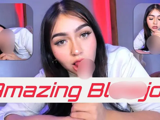 Erstaunlicher Blowjob