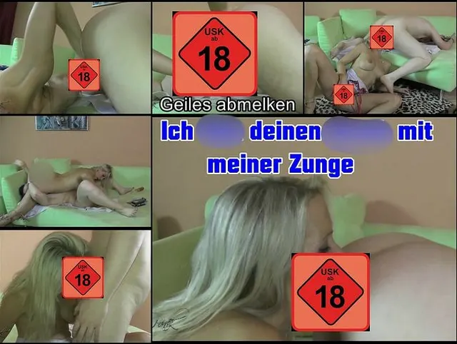 Rimming im Swingerclub
